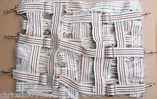 Doorgates Türgitter Stallgitter aus starker Baumwolle