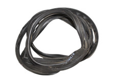 Dichtung Glas Hinten Heckscheibe Mit Einfügen für fiat 131 Abarth Racing