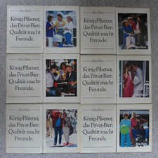 6 Original Werbungen König