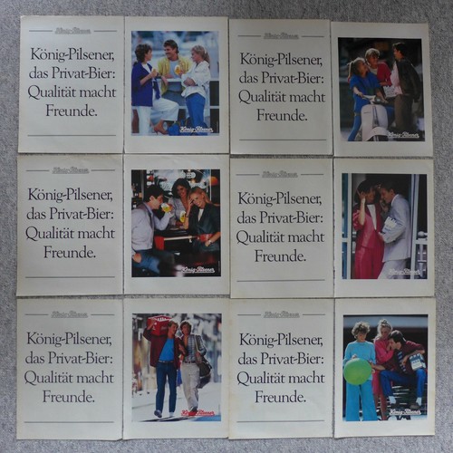 Original werbungen könig - 6,