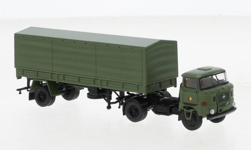 Ifa planen sattelzug - ifa, w