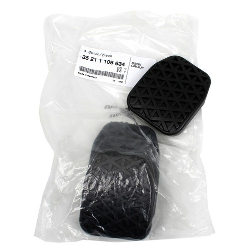 Original bmw pedalgummi - bmw,