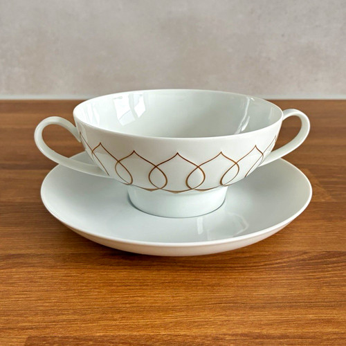 Rosenthal suppentasse - rosenthal,