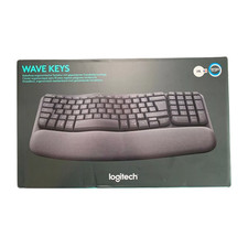 Kabellose ergonomische