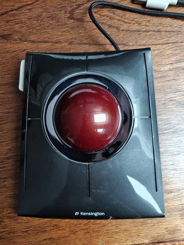 Kensington slimblade trackball - kensington,