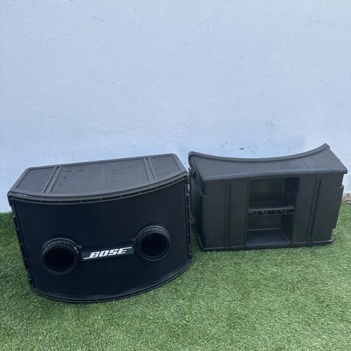 Bose 802 series - bose, ii