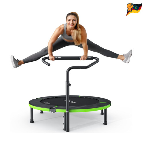 Trampolin indoor faltbar 102 - trampolin,