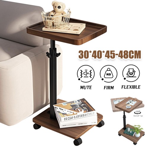 Mobile beistelltisch sofatisch - beistelltisch,