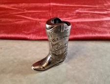 Alte Feuerzeughülle Metall