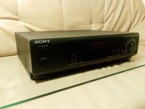 Sony slv e270 videorecorder - slv-e270,