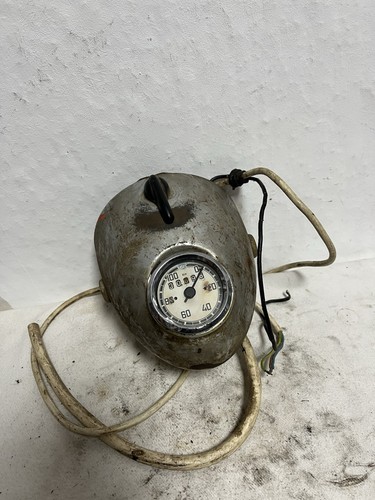 Nsu lux tacho - tacho, scheinwerfer
