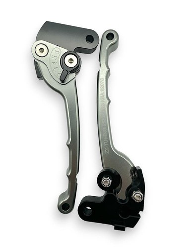 Cnc hand lever - set, drum