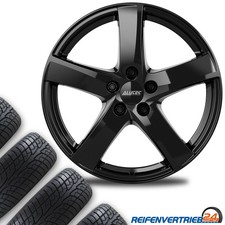 4x Alu Winterräder für Jeep