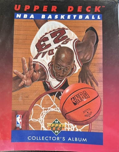 Upper deck nba trading - deck, card