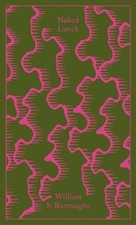 William S. Burroughs Naked