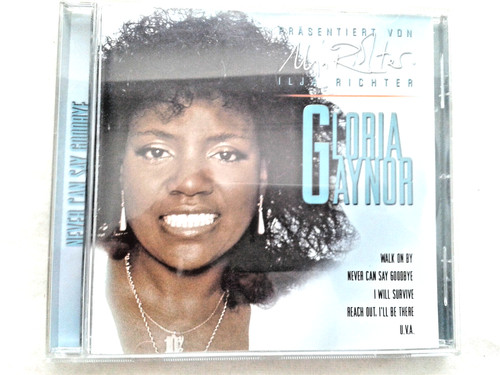 Gaynor gloria never can - -,