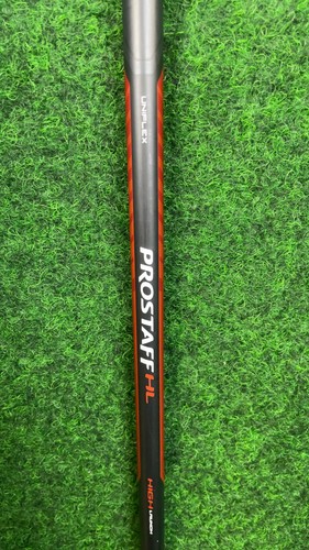 Prostaff wilson eisen - wilson,