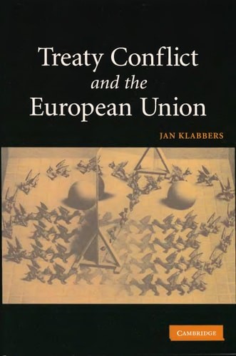 Treaty conflict and - treaty,