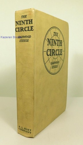 Vintage the ninth circle - vintage,