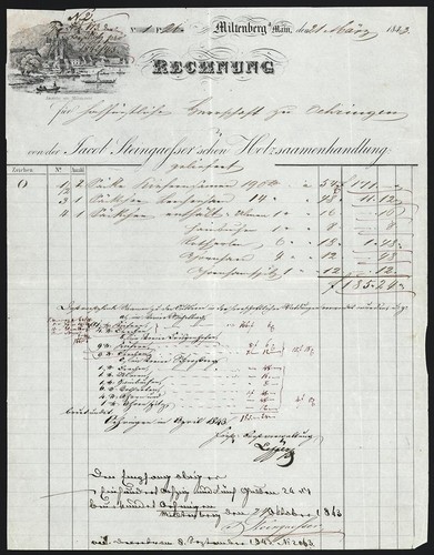 Rechnung miltenberg main - miltenberg,