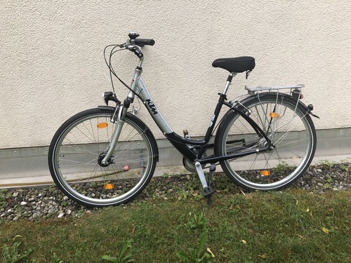 Ktm damenrad gang - ktm, mit