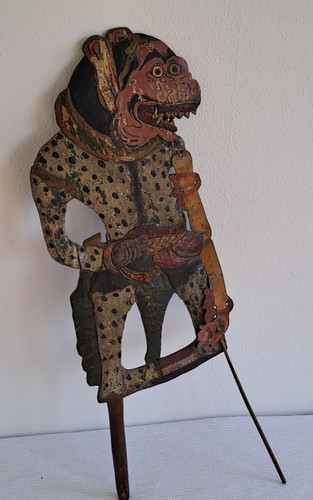 Antike wayang klitik java - antike,