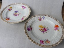 2 Speiseteller KPM Berlin