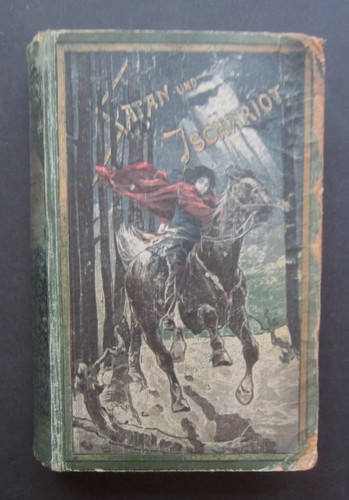 Karl may satan und ischariot - may,,