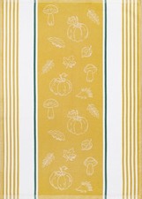 Kracht Geschirrtuch Halbleinen