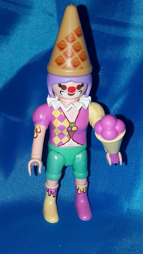 Playmobil mrs ice clown - ice,