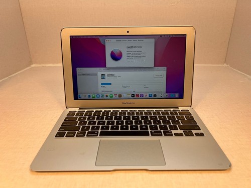 Apple macbook air i5 - macbook,
