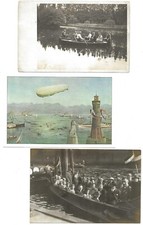 103/293 AK KAHN BOOT SEGELSCHIFF -  BALLON