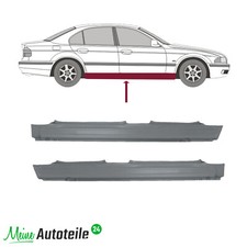 Voll Schweller Reparaturblech