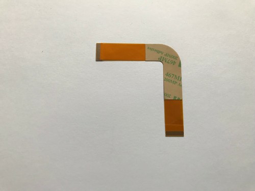 Ribbon cable laser lens - cable,