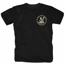 Swat Team LAPD  NYPD S.W.A.T.  Polizei Sondereinheit USA T-Shirt S-5XL
