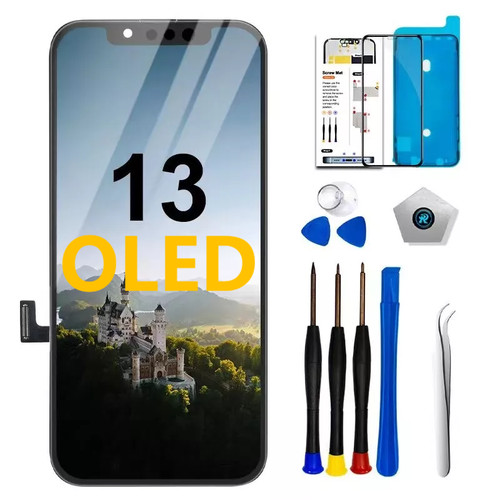 Soft oled display für - display, iphone