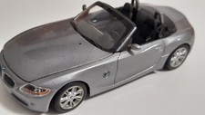 MODELLAUTO BMW Z4, taupe, Maßstab: 1:43, 10 x 4 cm