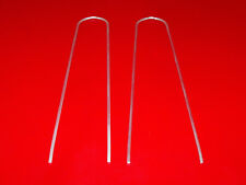 DDR Fahrrad Tourenrad Schutzblech Strebe Streben 2 St. original NOS #4