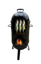 Räucherofen Grillofen Grill