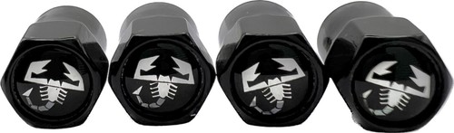 Fiat abarth ventilkappen - fiat,