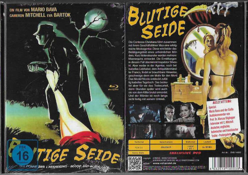 Mario bava blutige seide - mario,