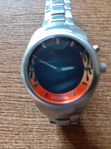 Fossiluhr jr8115 - fossiluhr,