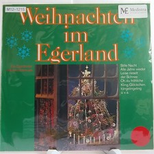 Weihnachten Im Egerland, 12"