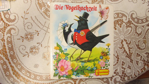 Die vogelhochzeit - die,