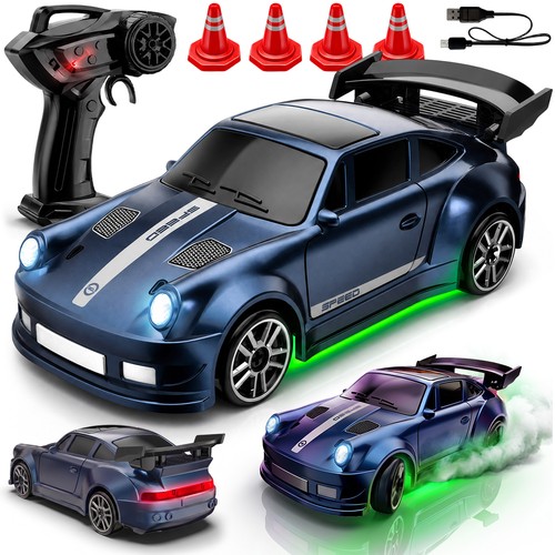Drift auto 4wd mini - rc,