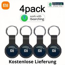 4Stk Smart Mini Tracker Auto