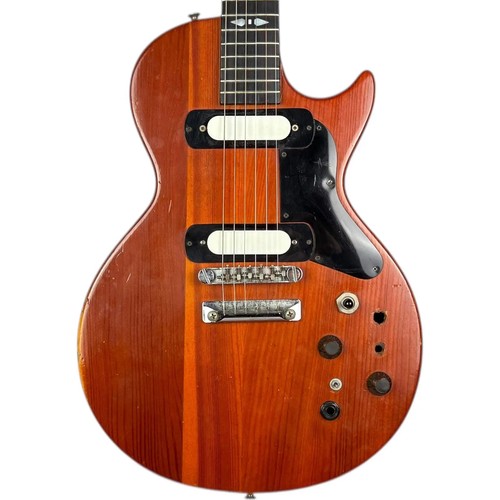 Framus les paul - paul, natural