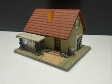 Spur H0/TT DDR TeMos Haus mit