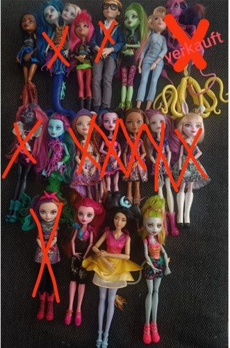 Puppensammlung gebraucht ever - puppensammlung,