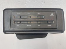 VW Golf 3 Cabrio 1E Bedienteil DSP Nokia Soundsystem OEM Equalizer